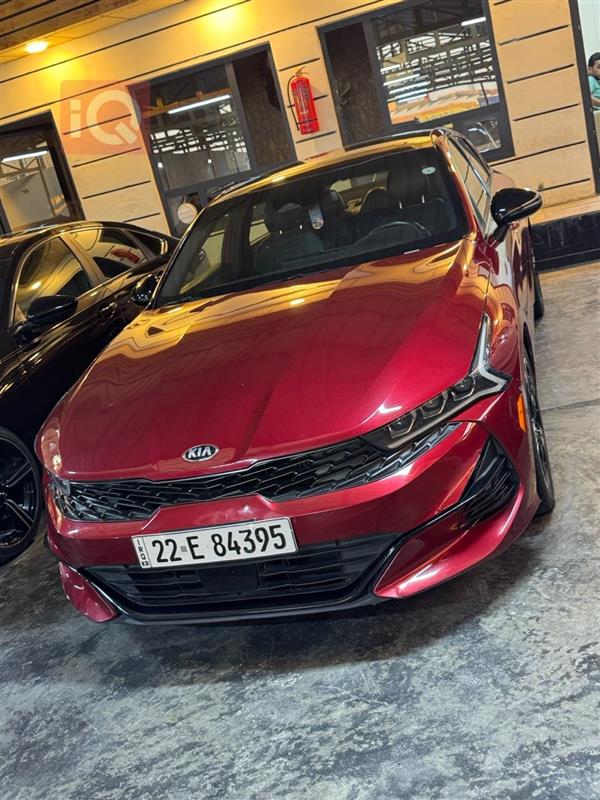 کیا K5 2021  بۆ فرۆشتن لە عێراق - هیت